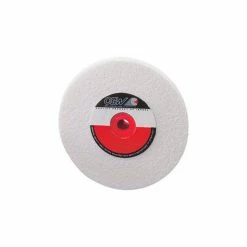 CGW Abrasives 38616 Bench & Pedestal Grinding Wheel 6" x 3/4" x 1 " 120 Grit Premium Grain