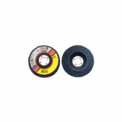 CGW Abrasives 53021 Abrasive Flap Disc 6" x 7/8" 36 Grit Zirconia - Pkg Qty 10