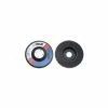 CGW Abrasives 56003 Abrasive Flap Disc 4" x 5/8" 600 Grit Silicon Carbide - Pkg Qty 10