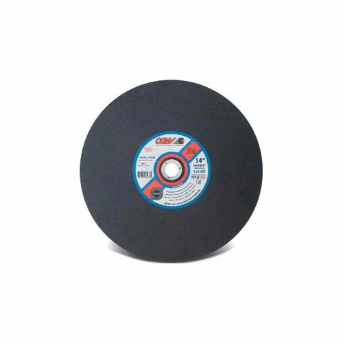 CGW Abrasives 36233 Metal Cut-Off Wheel 14" x 1" Type 1 24 Grit Aluminium Oxide - Pkg Qty 10 1 CGW Abrasives 36233 Metal Cut-Off Wheel 14" x 1" Type 1 24 Grit Aluminium Oxide - Pkg Qty 10