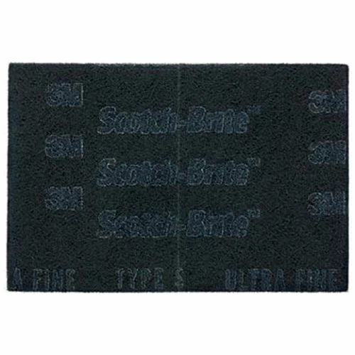 3M™ Scotch-Brite™ 7448 PRO Hand Pad 6" x 9" Silicon Carbide ULF Grit-20 Pads 1 3M™ Scotch-Brite™ 7448 PRO Hand Pad 6" x 9" Silicon Carbide ULF Grit-20 Pads