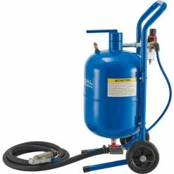 Global Industrial™ Portable Pressure Blaster, 5 Gallon -Abrasives Sales Store 320776 02