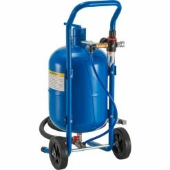 Global Industrial™ Portable Pressure Blaster, 5 Gallon -Abrasives Sales Store 320776 03