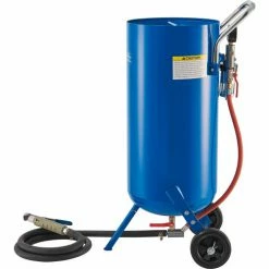 Global Industrial Portable Pressure Blaster, 20 Gallon -Abrasives Sales Store 320777 02