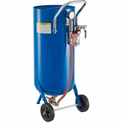Global Industrial Portable Pressure Blaster, 20 Gallon -Abrasives Sales Store 320777 03
