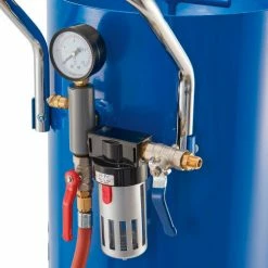 Global Industrial Portable Pressure Blaster, 20 Gallon -Abrasives Sales Store 320777 05