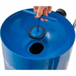 Global Industrial Portable Pressure Blaster, 20 Gallon -Abrasives Sales Store 320777 06