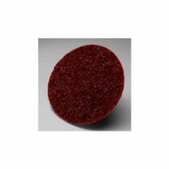 3M™ Scotch-Brite™ Roloc™ Surface Conditioning Disc 3"Dia TP Alum. Oxide Med Grit - Pkg Qty 100