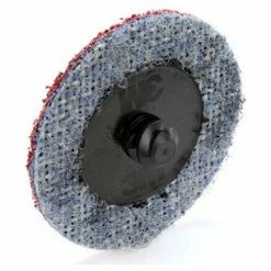 3M™ Scotch-Brite™ Roloc™ SE Surface Conditioning Disc 2"Dia TR Alum Oxide Med Grit - Pkg Qty 200