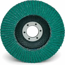 3M™ Flap Disc 577F Giant 4-1/2" x 7/8" T29 Alumina Zirconia 36 Grit - Pkg Qty 10