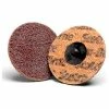 3M™ Scotch-Brite™ Roloc™ AL Surface Conditioning Disc 2"Dia TR Alum Oxide CRS Grit - Pkg Qty 200