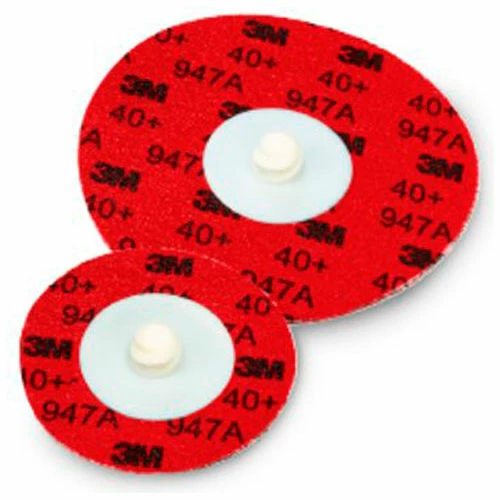 3M™ Cubitron™ II Roloc™ Durable Edge Disc 947A 2"Diameter TR 60+ Grit - Pkg Qty 200 1 3M™ Cubitron™ II Roloc™ Durable Edge Disc 947A 2"Diameter TR 60+ Grit - Pkg Qty 200