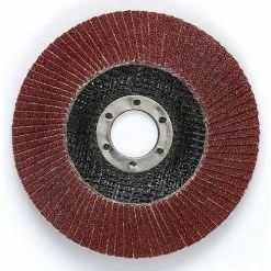 3M™ Cubitron™ II Flap Disc 967A 4-1/2" x 5/8-11 T27 Ceramic Grain 60+ Grit