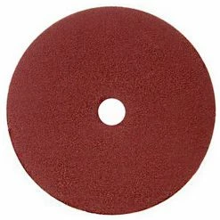 3M™ Fiber Disc 381C 7" x 7/8" 120 Grit - Pkg Qty 25