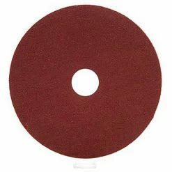 3M™ Fiber Disc 381C 5" x 7/8" 120 Grit - Pkg Qty 25