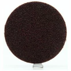 3M™ Roloc™ Disc 361F 3"Diameter TR Aluminum Oxide 50 Grit - Pkg Qty 200