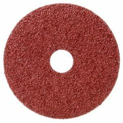 3M™ Fiber Disc 381C 4-1/2" x 7/8" 24 Grit - Pkg Qty 25