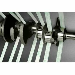 3M™ Microfinishing Film Roll 372L, 8" x 150' x 3" 30 Micron Grit