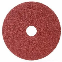 3M™ Fiber Disc 381C 5" x 7/8" 50 Grit - Pkg Qty 25