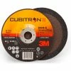 3M™ Cubitron™ II Depressed Center Grinding Wheel 64314-Q 6" x 1/4" x 7/8" T27 - Pkg Qty 20