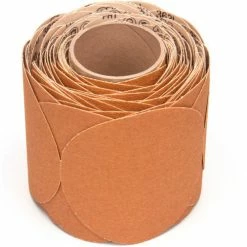 3M™ Stikit™ Paper Disc Roll 363I 6" X NH Aluminum Oxide 60 100 discs per roll