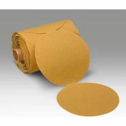 3M™ Stikit™ Paper Disc Roll 363I 8" X NH Aluminum Oxide P100 50 discs per roll - Pkg Qty 4