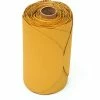 3M™ Stikit™ Gold Disc Roll 6" Dia. Aluminum Oxide P100 75 discs per roll
