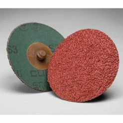 3M™ Cubitron™ II Roloc™ Fibre Disc TR 982C 3" DIA 36 Grit Ceramic Grain - Pkg Qty 200