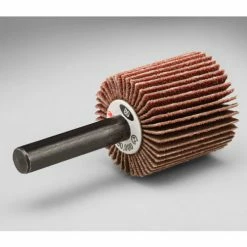 3M™ Flap Wheel Type 83 244D 1" x 1" x 1/4" 60 Grit Aluminum Oxide - Pkg Qty 10