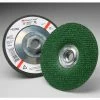 3M™ Green Corps™ Flexible Grinding Wheel 4-1/2" x 1/8" x 5/8-11 INT 36 Grit Ceramic - Pkg Qty 40