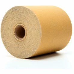 3M™ Stikit™ Gold Paper Sheet Roll 4-1/2" x 25 Yds. P150 Grit Aluminum Oxide - Pkg Qty 6