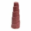 3M™ Full Tapered Cartridge Roll 341D 1/2" x 1-1/2" x 1/8" Aluminum Oxide 80 Grt - Pkg Qty 100