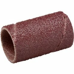 3M™ Cloth Band 341D 1/2"Dia. X 1"W 80 Grit Aluminum Oxide - Pkg Qty 100