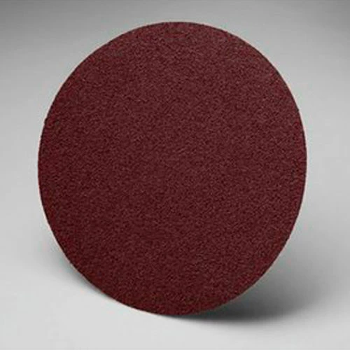 3M™ PSA Cloth Disc 348D 5" X NH P150 Grit Aluminum Oxide - Pkg Qty 250 1 3M™ PSA Cloth Disc 348D 5" X NH P150 Grit Aluminum Oxide - Pkg Qty 250