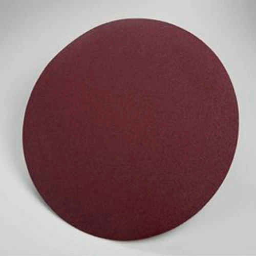 3M™ PSA Cloth Disc 348D 20" X NH 50 Grit Aluminum Oxide - Pkg Qty 10 1 3M™ PSA Cloth Disc 348D 20" X NH 50 Grit Aluminum Oxide - Pkg Qty 10