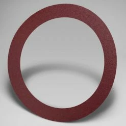 3M™ PSA Cloth Disc 348D 18" X 14" 80 Grit Aluminum Oxide - Pkg Qty 10