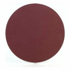 3M™ PSA Cloth Disc 348D 12" X NH 80 Grit Aluminum Oxide - Pkg Qty 10