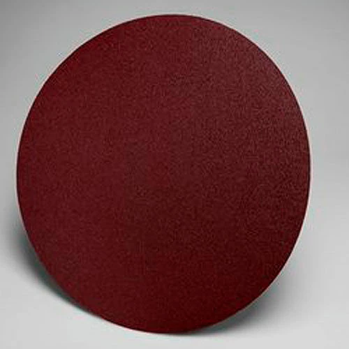 3M™ PSA Cloth Disc 348D 12" X NH 40 Grit Aluminum Oxide - Pkg Qty 10 1 3M™ PSA Cloth Disc 348D 12" X NH 40 Grit Aluminum Oxide - Pkg Qty 10