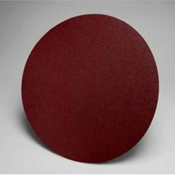 3M™ PSA Cloth Disc 348D 12" X NH 36 Grit Aluminum Oxide - Pkg Qty 10