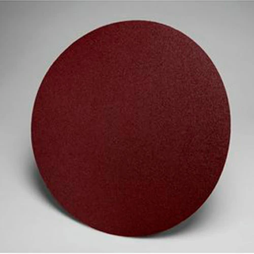 3M™ PSA Cloth Disc 348D 12" X NH 36 Grit Aluminum Oxide - Pkg Qty 10 1 3M™ PSA Cloth Disc 348D 12" X NH 36 Grit Aluminum Oxide - Pkg Qty 10