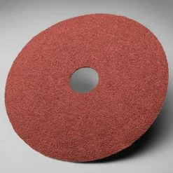 3M™ Fiber Disc 381C 5" x 7/8" Aluminum Oxide 60 Grit - Pkg Qty 25