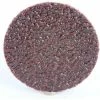 3M™ Roloc™ Disc 361F 1" Diameter TR Aluminum Oxide 50 Grit - Pkg Qty 500