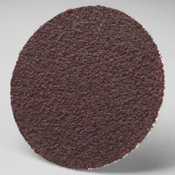 3M™ Roloc™ Disc 361F 1-1/2" Diameter TR Aluminum Oxide 80 Grit - Pkg Qty 500