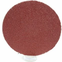 3M™ Roloc™ Disc 361F 2" Diameter TR Aluminum Oxide P100 Grit - Pkg Qty 50