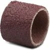 3M™ Cloth Band 341D 1/2"Dia. X 1/2"W 36 Grit Aluminum Oxide - Pkg Qty 100