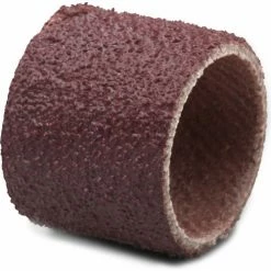 3M™ Cloth Band 341D 1/2"Dia. X 1/2"W 36 Grit Aluminum Oxide - Pkg Qty 100