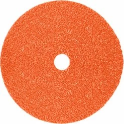 3M™ Fiber Disc 987C 7" x 7/8" Precision Shaped Ceramic Grain 36+ Grit - Pkg Qty 25