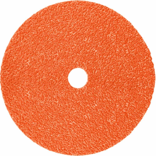 3M™ Fiber Disc 987C 7" x 7/8" Precision Shaped Ceramic Grain 36+ Grit - Pkg Qty 25 1 3M™ Fiber Disc 987C 7" x 7/8" Precision Shaped Ceramic Grain 36+ Grit - Pkg Qty 25