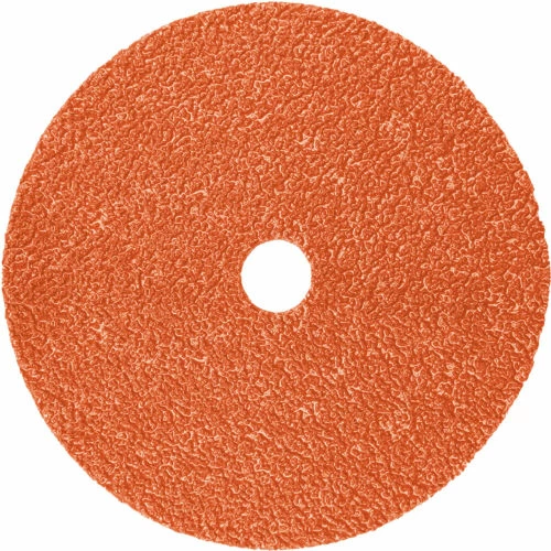 3M™ Fiber Disc 987C 7" x 7/8" Precision Shaped Ceramic Grain 60+ Grit - Pkg Qty 100 1 3M™ Fiber Disc 987C 7" x 7/8" Precision Shaped Ceramic Grain 60+ Grit - Pkg Qty 100
