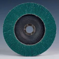 3M™ Flap Disc 577F 7" x 7/8" T27 Alumina Zirconia 40 Grit - Pkg Qty 5